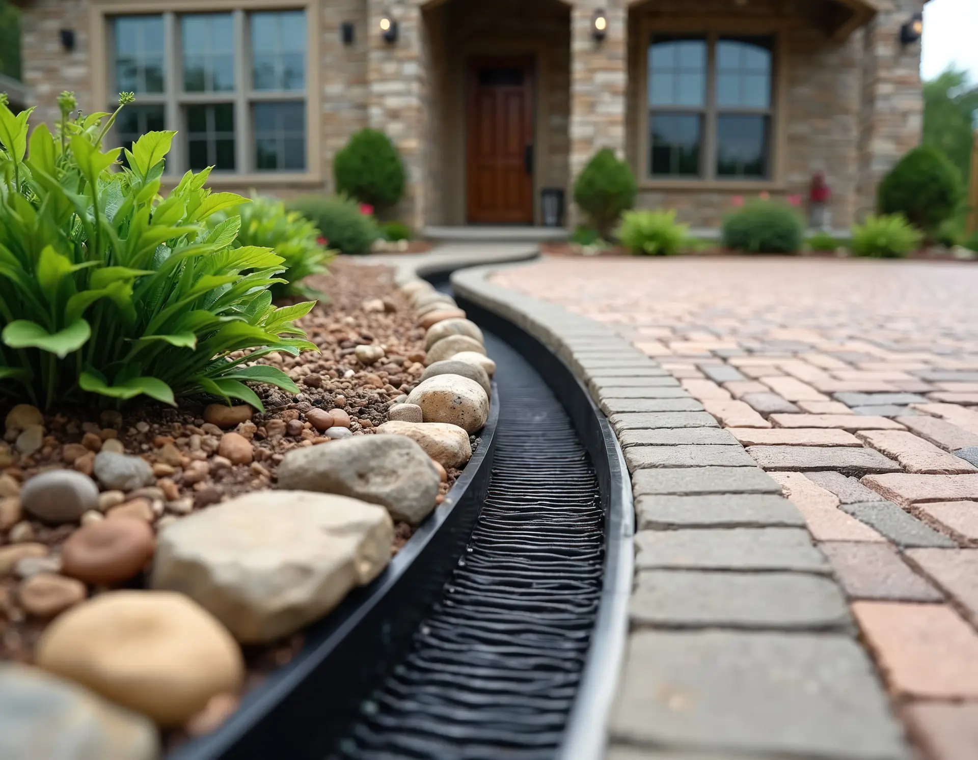 Small Drainage Solutions